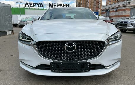 Mazda 6, 2023 год, 4 100 000 рублей, 3 фотография