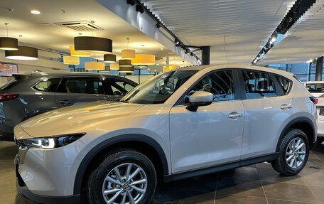 Mazda CX-5 II, 2025 год, 3 850 000 рублей, 9 фотография