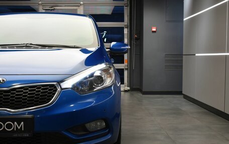 KIA Cerato III, 2014 год, 1 245 000 рублей, 2 фотография