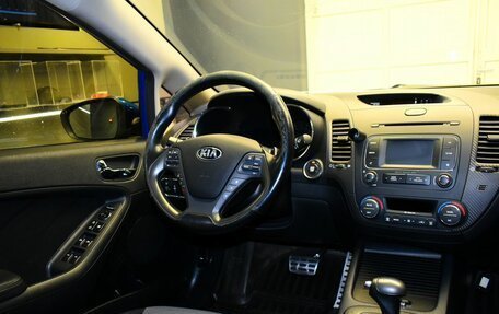 KIA Cerato III, 2014 год, 1 245 000 рублей, 12 фотография