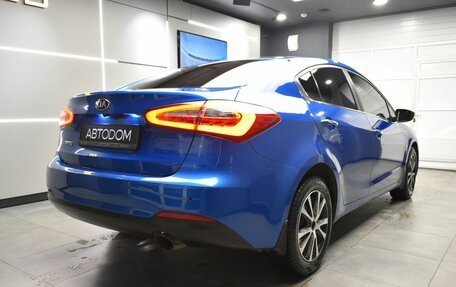 KIA Cerato III, 2014 год, 1 245 000 рублей, 7 фотография