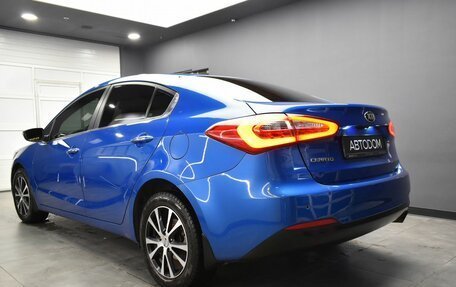 KIA Cerato III, 2014 год, 1 245 000 рублей, 4 фотография