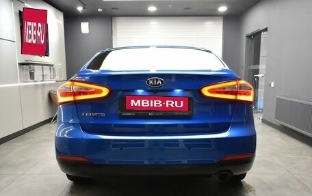 KIA Cerato III, 2014 год, 1 245 000 рублей, 6 фотография
