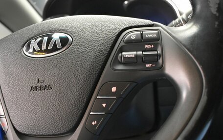 KIA Cerato III, 2014 год, 1 245 000 рублей, 21 фотография