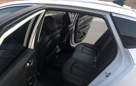 KIA Optima IV, 2019 год, 1 800 000 рублей, 6 фотография