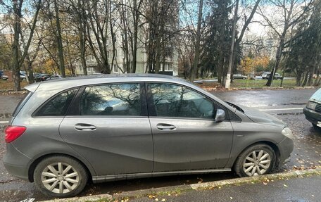 Mercedes-Benz B-Класс, 2012 год, 950 000 рублей, 2 фотография