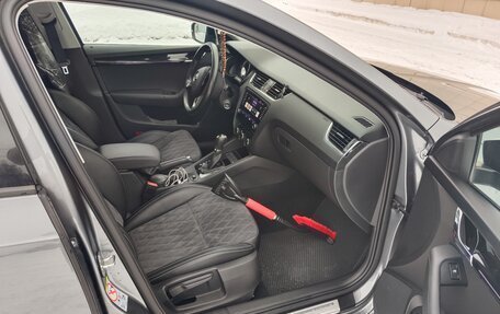 Skoda Octavia, 2018 год, 2 450 000 рублей, 8 фотография