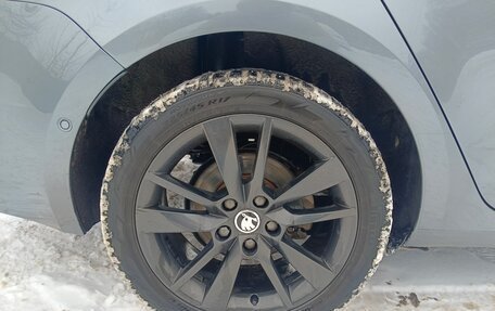 Skoda Octavia, 2018 год, 2 450 000 рублей, 5 фотография