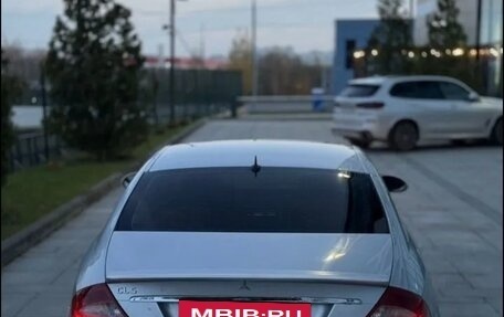 Mercedes-Benz CLS, 2005 год, 750 000 рублей, 4 фотография