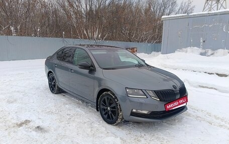 Skoda Octavia, 2018 год, 2 450 000 рублей, 3 фотография