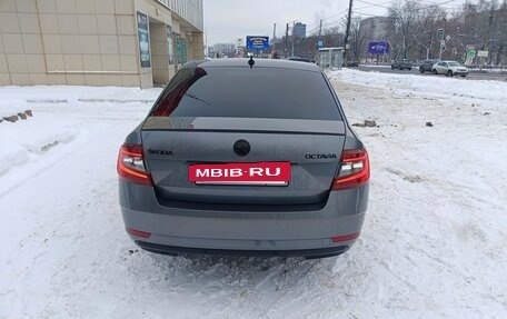 Skoda Octavia, 2018 год, 2 450 000 рублей, 6 фотография