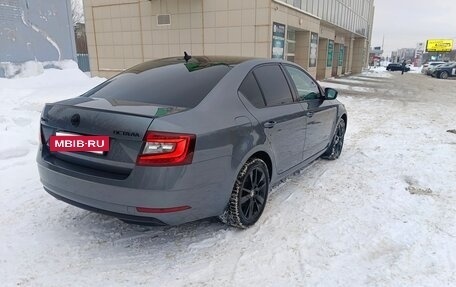 Skoda Octavia, 2018 год, 2 450 000 рублей, 7 фотография