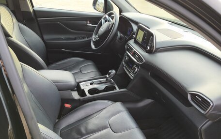 Hyundai Santa Fe IV, 2020 год, 3 350 000 рублей, 5 фотография