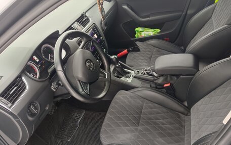 Skoda Octavia, 2018 год, 2 450 000 рублей, 13 фотография