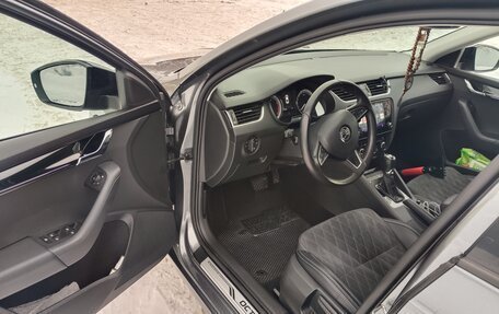 Skoda Octavia, 2018 год, 2 450 000 рублей, 10 фотография