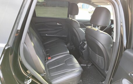 Hyundai Santa Fe IV, 2020 год, 3 350 000 рублей, 7 фотография