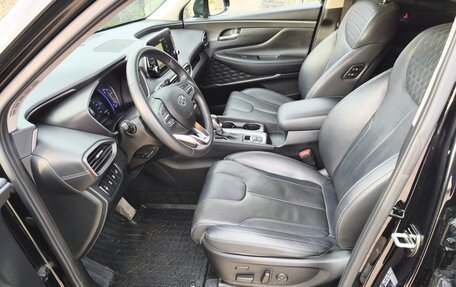 Hyundai Santa Fe IV, 2020 год, 3 350 000 рублей, 10 фотография