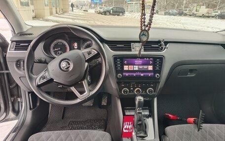 Skoda Octavia, 2018 год, 2 450 000 рублей, 12 фотография