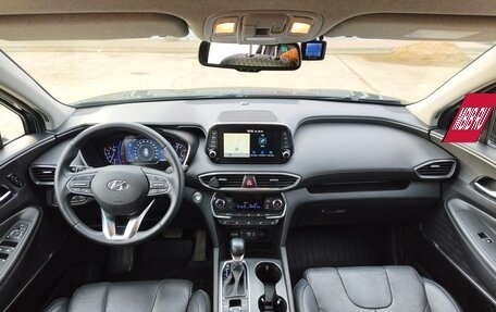 Hyundai Santa Fe IV, 2020 год, 3 350 000 рублей, 8 фотография