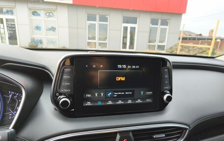 Hyundai Santa Fe IV, 2020 год, 3 350 000 рублей, 13 фотография