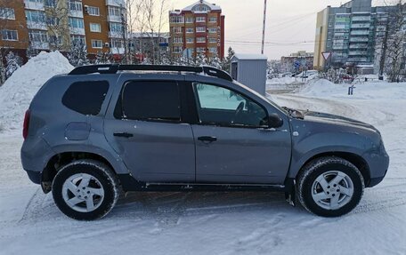 Renault Duster I рестайлинг, 2020 год, 1 390 000 рублей, 3 фотография