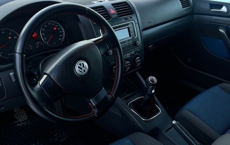 Volkswagen Golf V, 2007 год, 470 000 рублей, 9 фотография