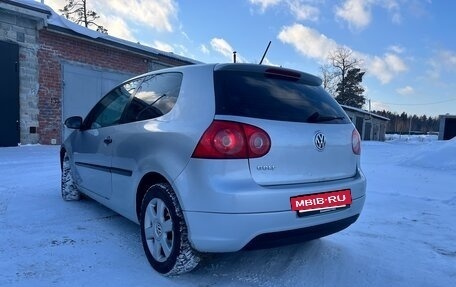 Volkswagen Golf V, 2007 год, 470 000 рублей, 3 фотография