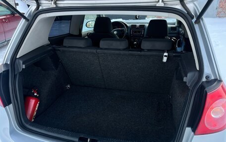 Volkswagen Golf V, 2007 год, 470 000 рублей, 11 фотография