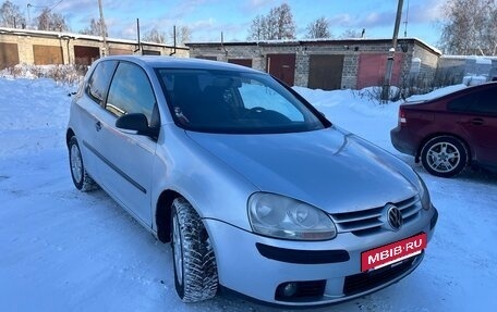 Volkswagen Golf V, 2007 год, 470 000 рублей, 2 фотография
