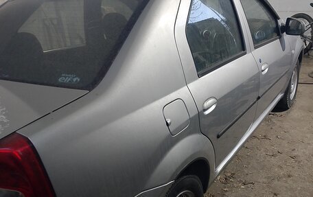 Renault Logan I, 2013 год, 399 000 рублей, 3 фотография