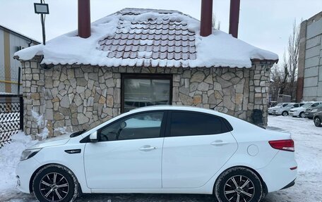 KIA Rio III рестайлинг, 2016 год, 940 000 рублей, 8 фотография