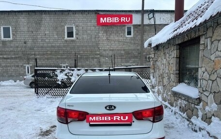 KIA Rio III рестайлинг, 2016 год, 940 000 рублей, 7 фотография