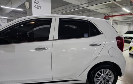 KIA Morning III, 2023 год, 1 700 000 рублей, 11 фотография