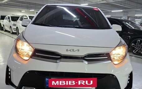 KIA Morning III, 2023 год, 1 700 000 рублей, 9 фотография