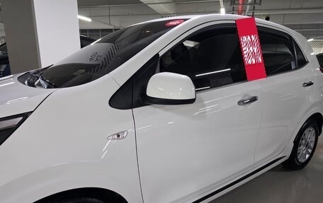 KIA Morning III, 2023 год, 1 700 000 рублей, 13 фотография