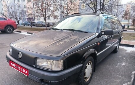 Volkswagen Passat B3, 1992 год, 275 000 рублей, 4 фотография