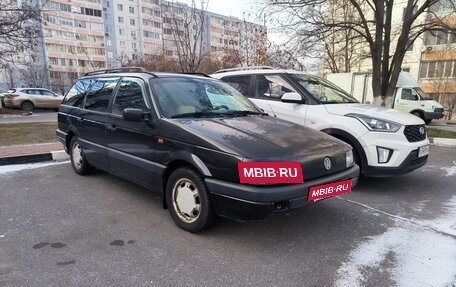 Volkswagen Passat B3, 1992 год, 275 000 рублей, 3 фотография