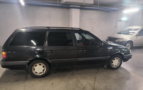 Volkswagen Passat B3, 1992 год, 275 000 рублей, 20 фотография