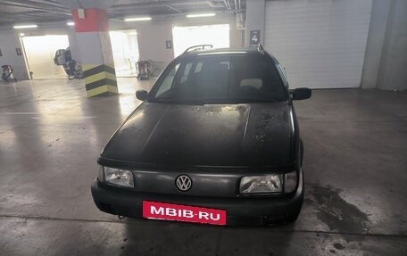 Volkswagen Passat B3, 1992 год, 275 000 рублей, 17 фотография