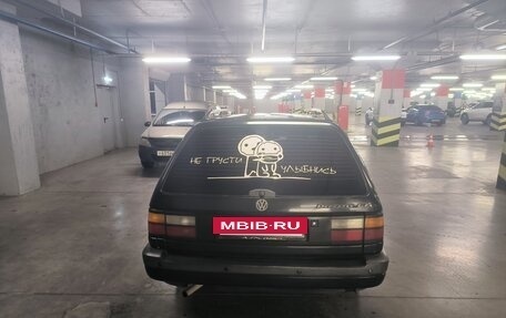 Volkswagen Passat B3, 1992 год, 275 000 рублей, 19 фотография