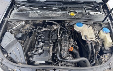 Audi A4, 2006 год, 840 000 рублей, 10 фотография