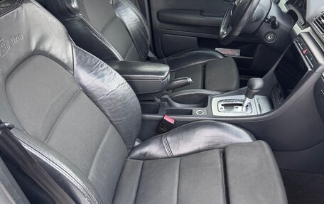 Audi A4, 2006 год, 840 000 рублей, 13 фотография