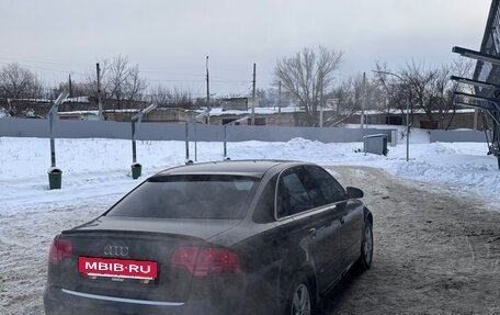 Audi A4, 2006 год, 840 000 рублей, 6 фотография