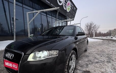 Audi A4, 2006 год, 840 000 рублей, 9 фотография