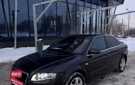 Audi A4, 2006 год, 840 000 рублей, 3 фотография