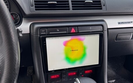 Audi A4, 2006 год, 840 000 рублей, 20 фотография