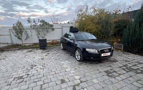 Audi A4, 2006 год, 840 000 рублей, 22 фотография