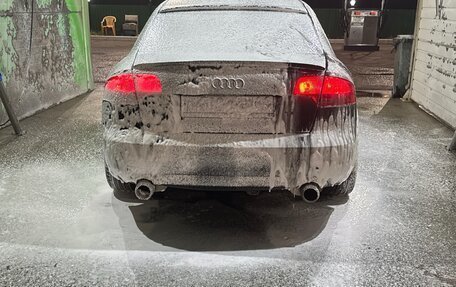 Audi A4, 2006 год, 840 000 рублей, 23 фотография