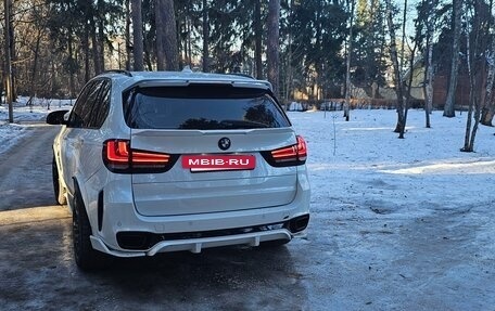 BMW X5, 2016 год, 5 500 000 рублей, 4 фотография