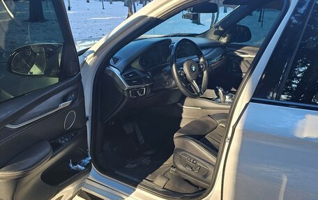 BMW X5, 2016 год, 5 500 000 рублей, 10 фотография